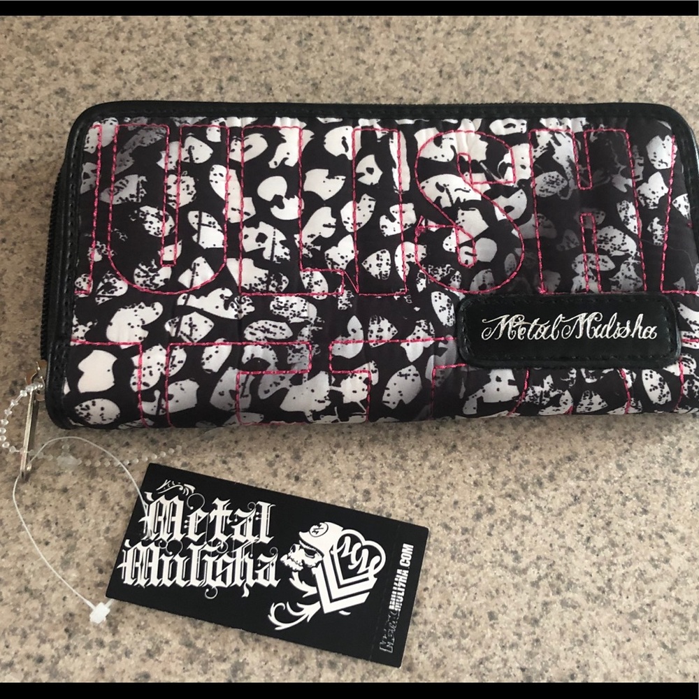 Metal Mulisha Wallet